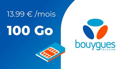 bouygues offre iphone|offre mobile bouygues sans engagement.